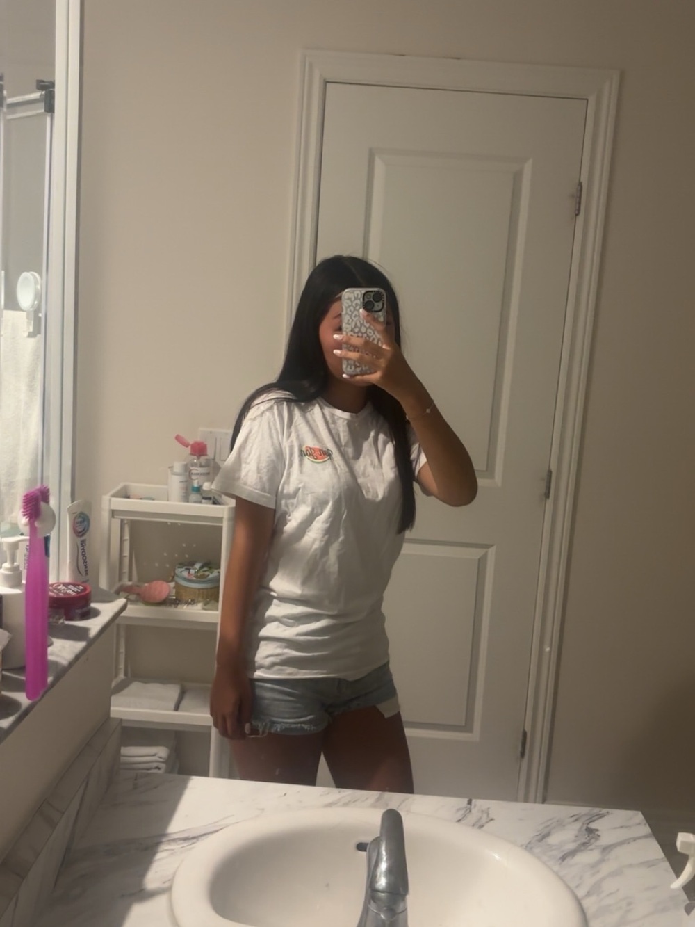 Ron Jon surf shop White Tee